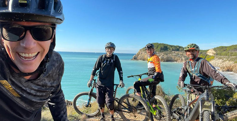 eBike Tour Sitges